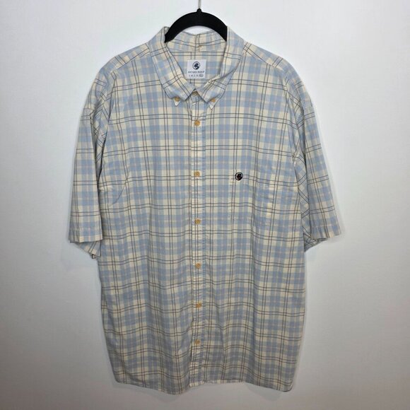 Southern Proper Button Up Mens XXL - Picture 1 of 6